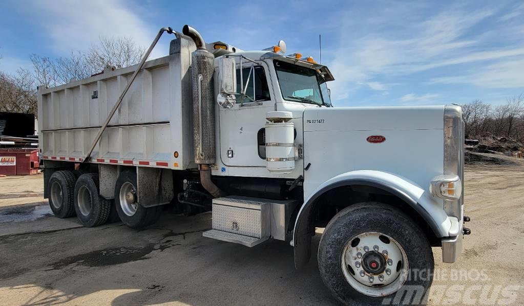 Peterbilt 388 Bañeras basculantes usadas