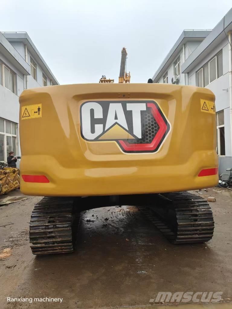 CAT 320 GC Excavadoras sobre orugas