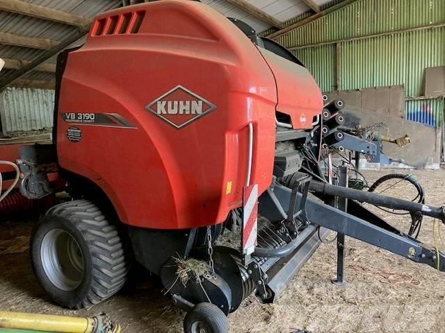 Kuhn VB3190 Empacadoras circular