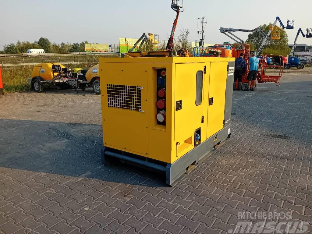 Atlas Copco QES60 Generadores diésel