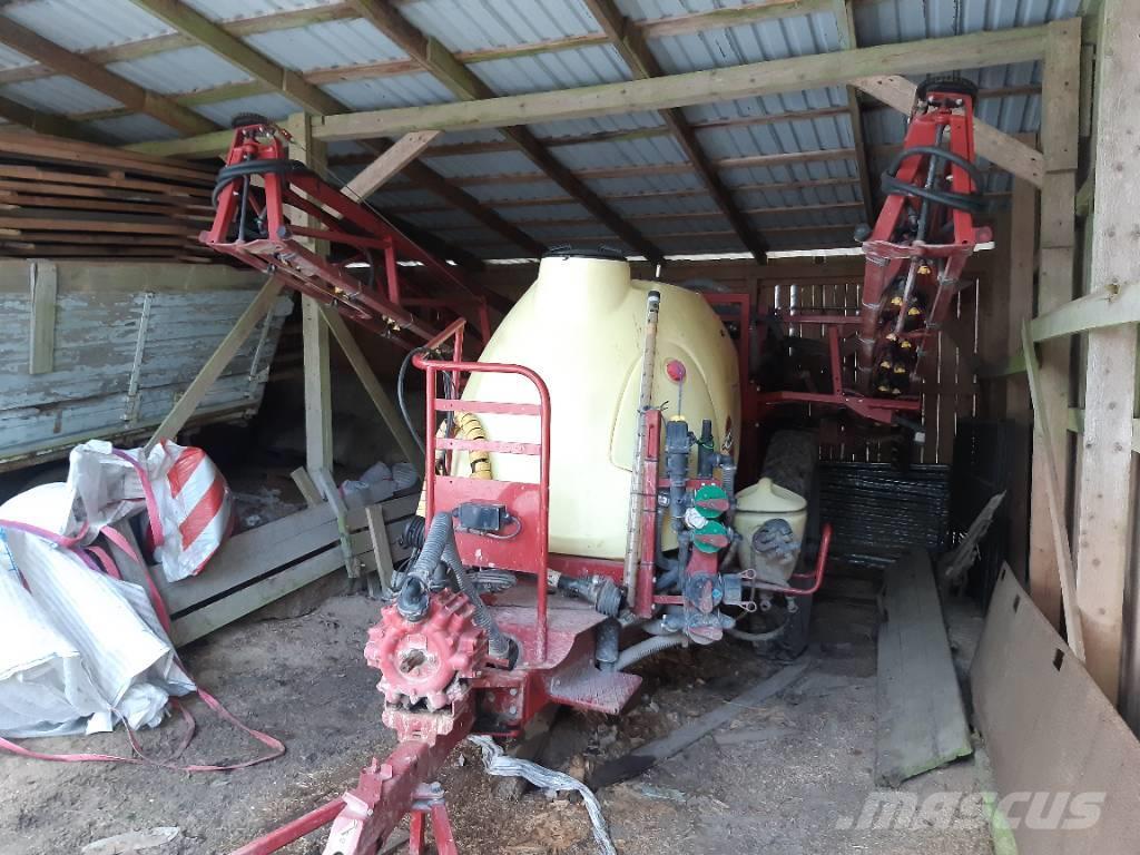 Hardi Ranger 2500 Pulverizadores arrastrados