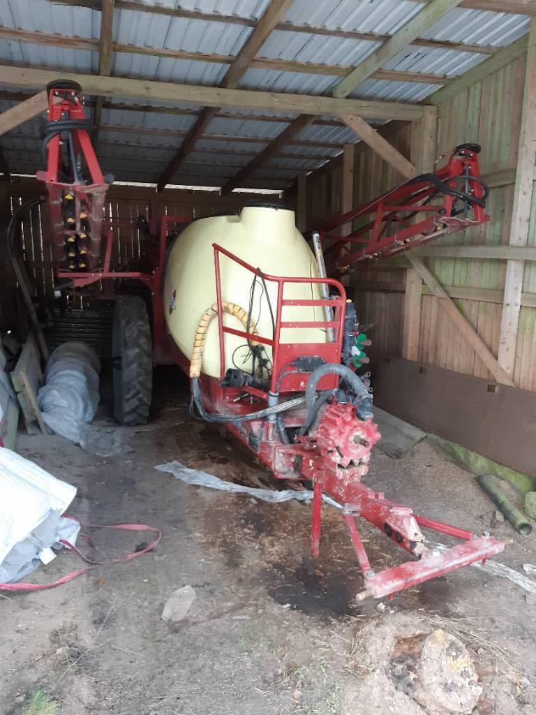 Hardi Ranger 2500 Pulverizadores arrastrados