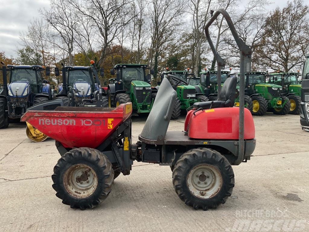 Neuson 1001 Vehículos compactos de volteo