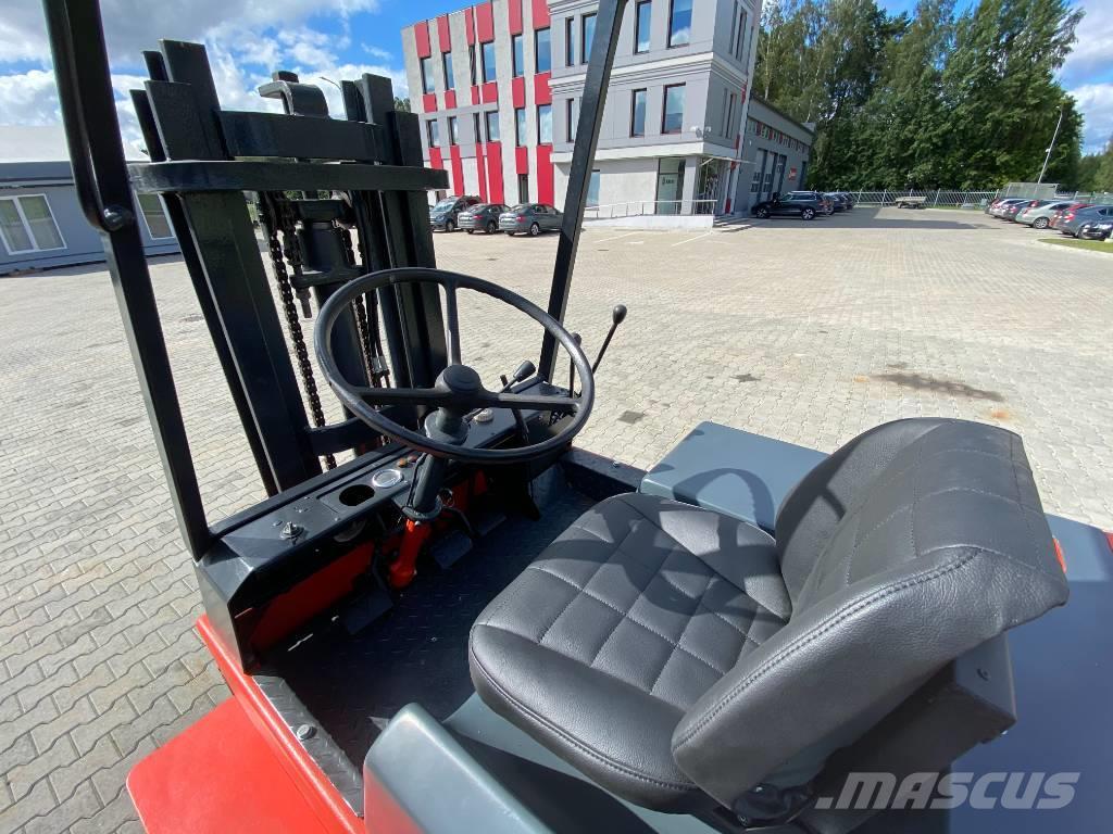 Linde H25D Camiones diesel