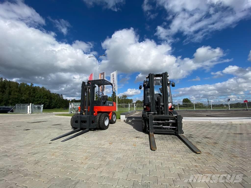 Linde H25D Camiones diesel