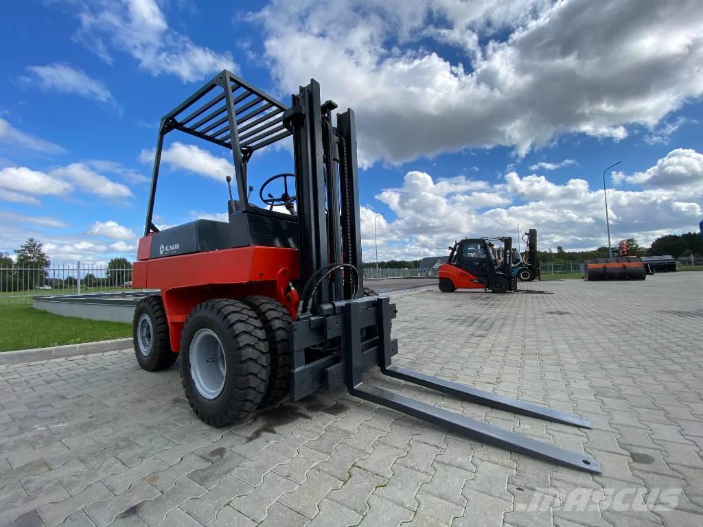 Linde H25D Camiones diesel