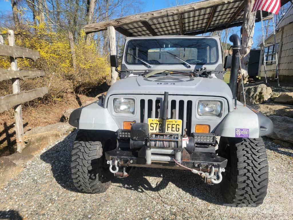 Jeep WRANGLER YJ Otros