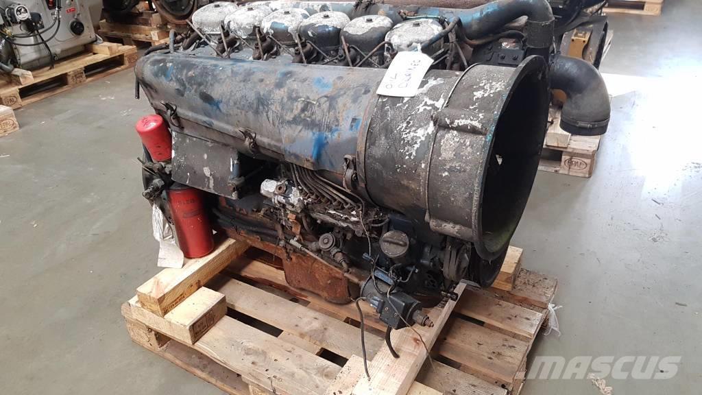 Deutz BF6L913 Motores