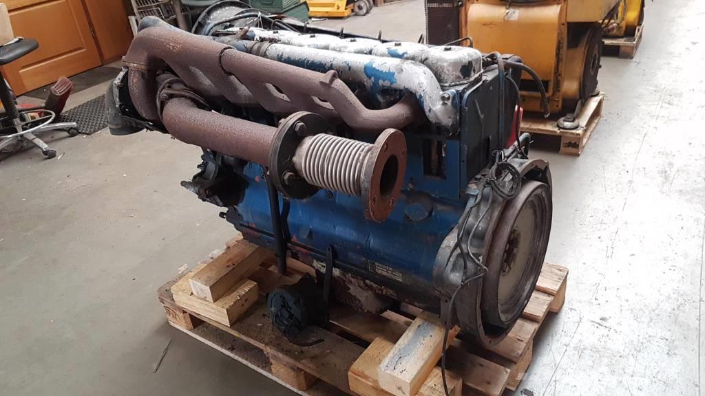 Deutz BF6L913 Motores