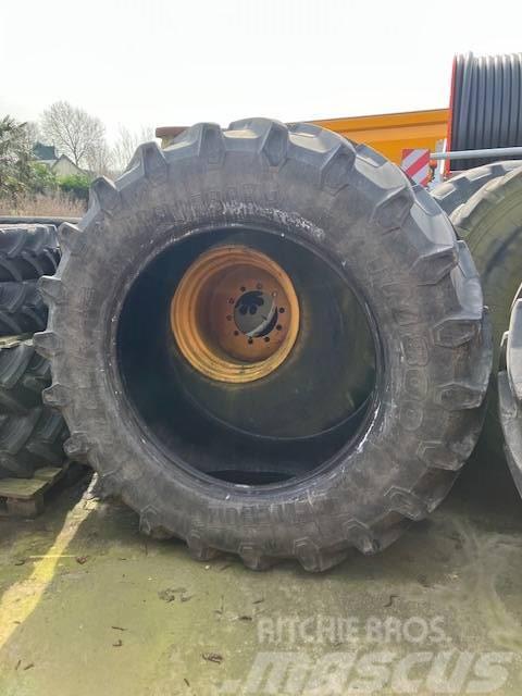 Trelleborg 650/65R42 Ruedas