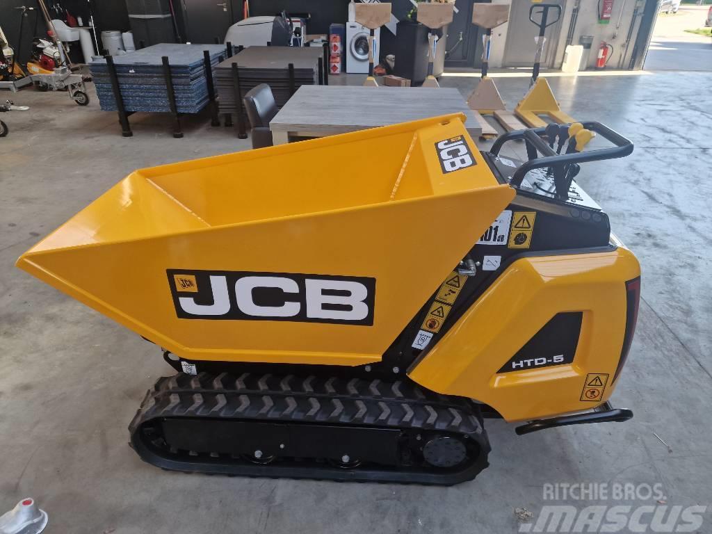 JCB HTD 05 Vehículos compactos de volteo