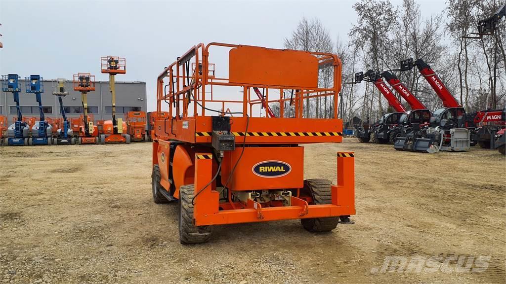 JLG 3394RT Plataformas tijera