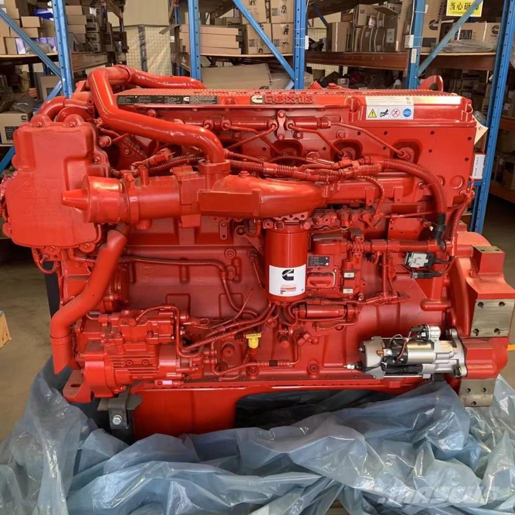 Cummins 80280867   construction machinery engine Motores