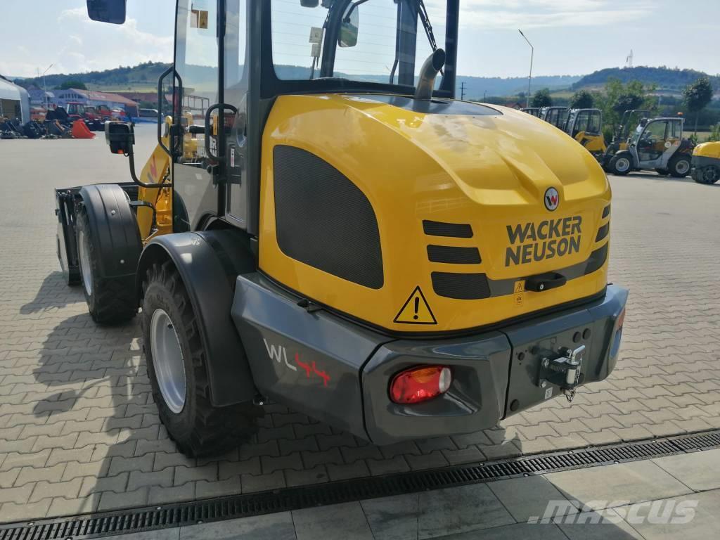 Wacker Neuson WL44 Cargadoras sobre ruedas