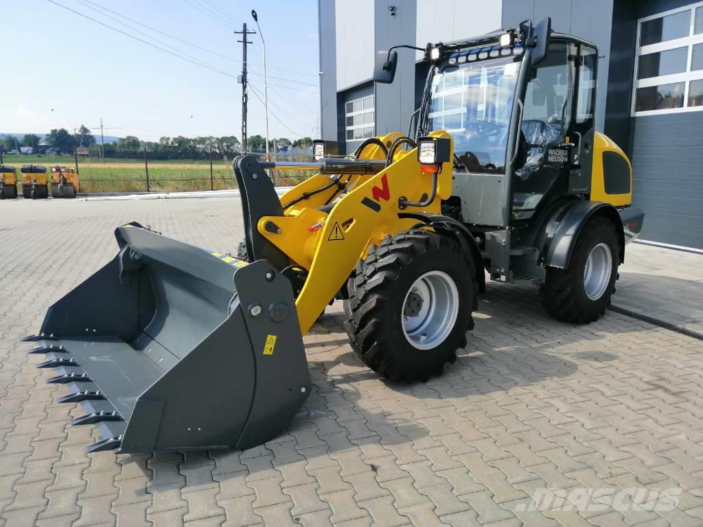 Wacker Neuson WL44 Cargadoras sobre ruedas