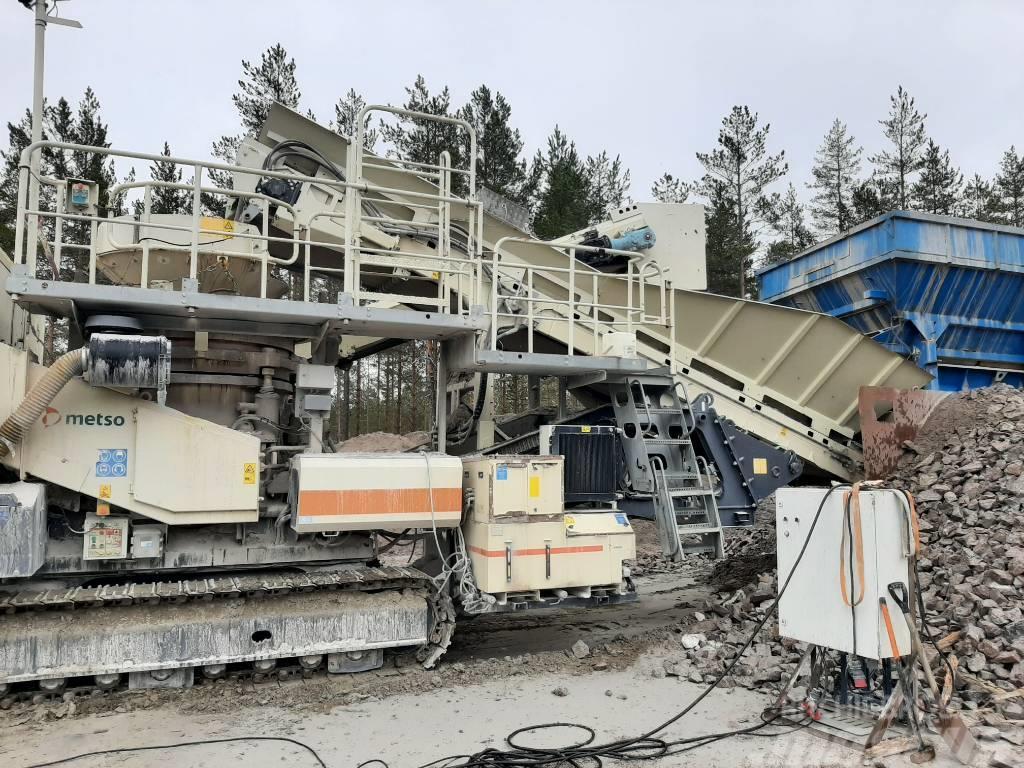 Metso Lokotrack LT300HPS Trituradoras móviles