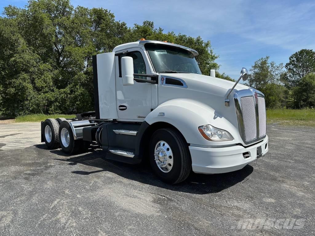 Kenworth T 680 Camiones tractor