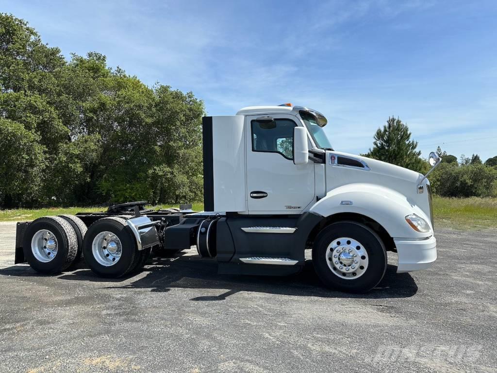 Kenworth T 680 Camiones tractor