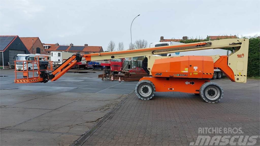 JLG H800AJ Plataformas con brazo de elevación manual