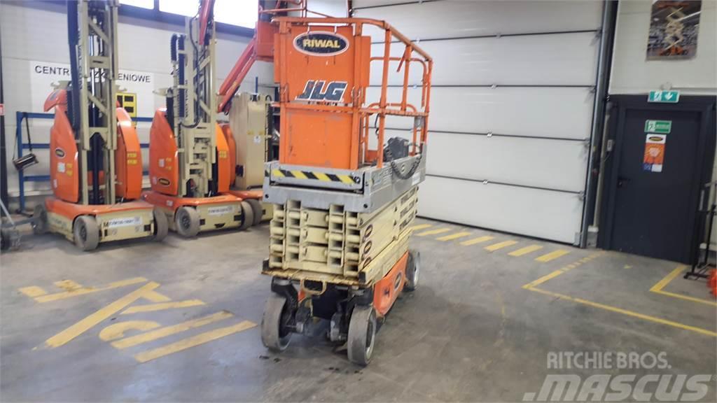 JLG 2630ES Plataformas tijera