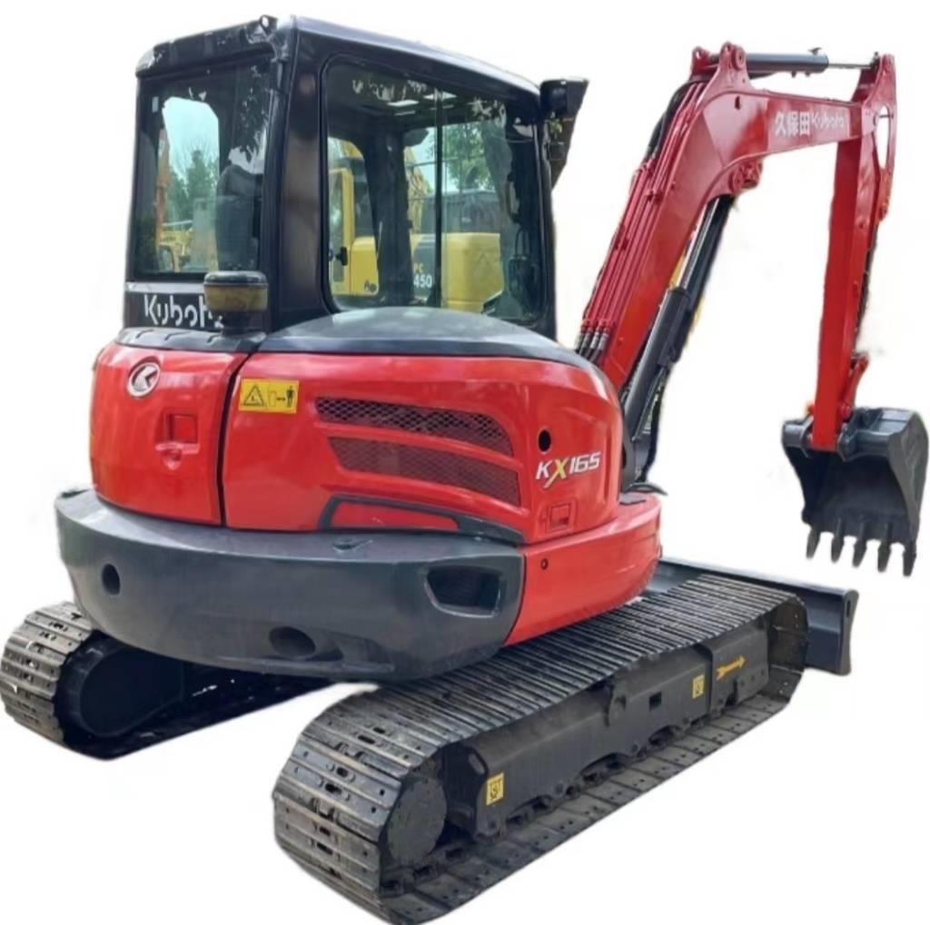 Kubota KX165 Miniexcavadoras