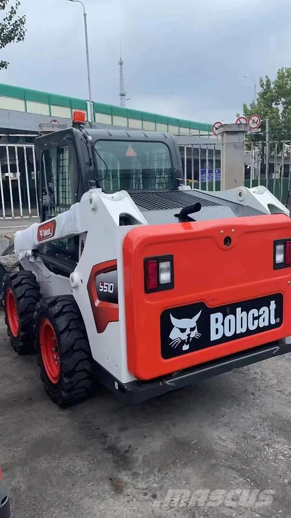 Bobcat S 510 Minicargadoras