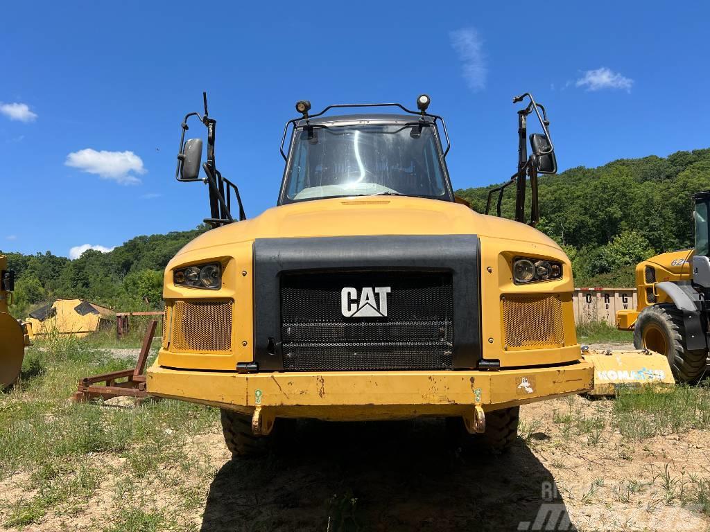 CAT 730 C Camiones articulados