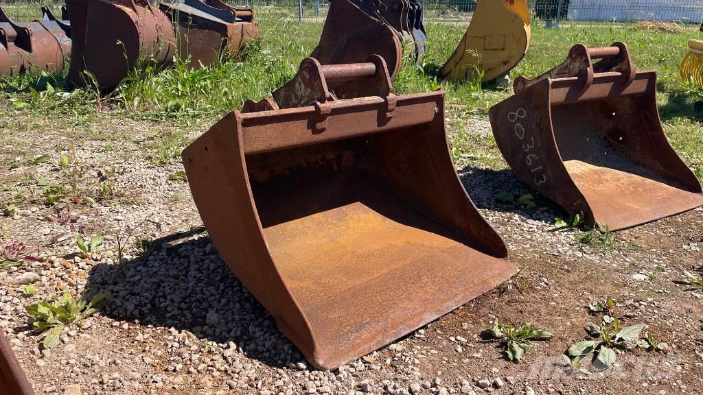  Excavation bucket S40 Cucharones