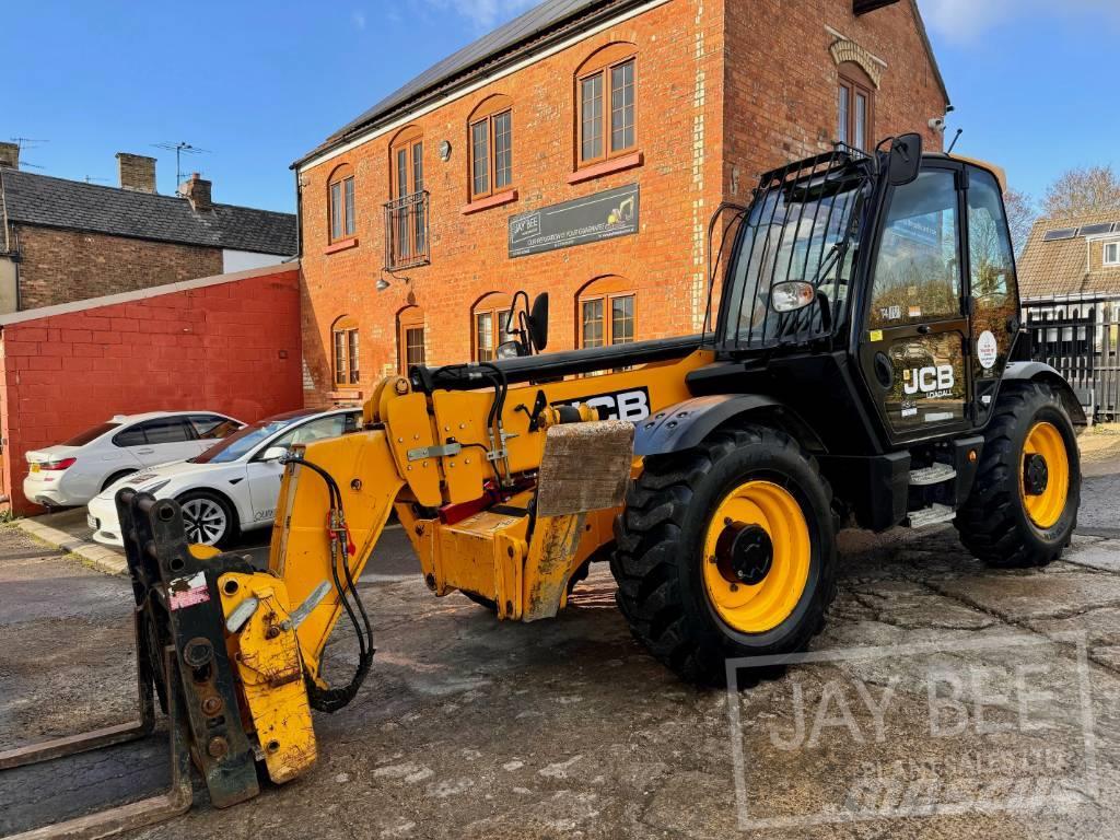 JCB 540-140 Carretillas telescópicas