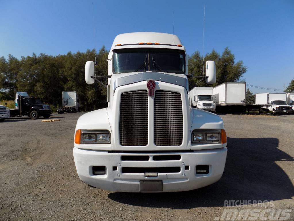 Kenworth T 600 Camiones tractor