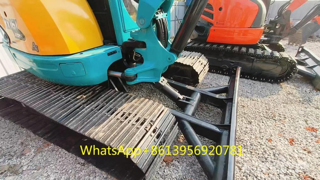 Kubota KX 161 Miniexcavadoras