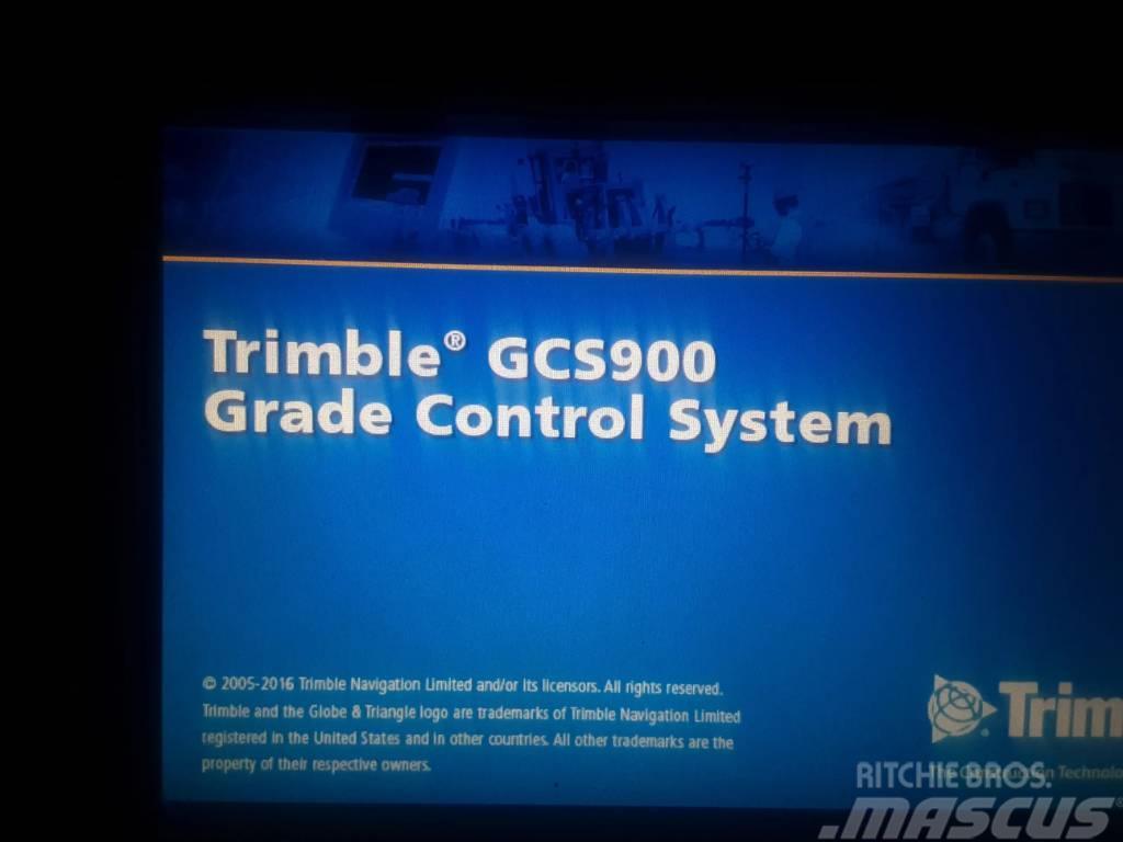 Trimble GSC900 Otros componentes