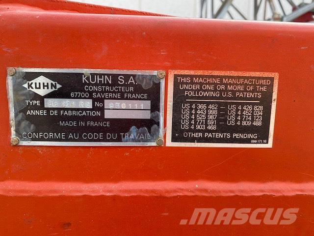 Kuhn FC 250 Segadoras acondicionadoras