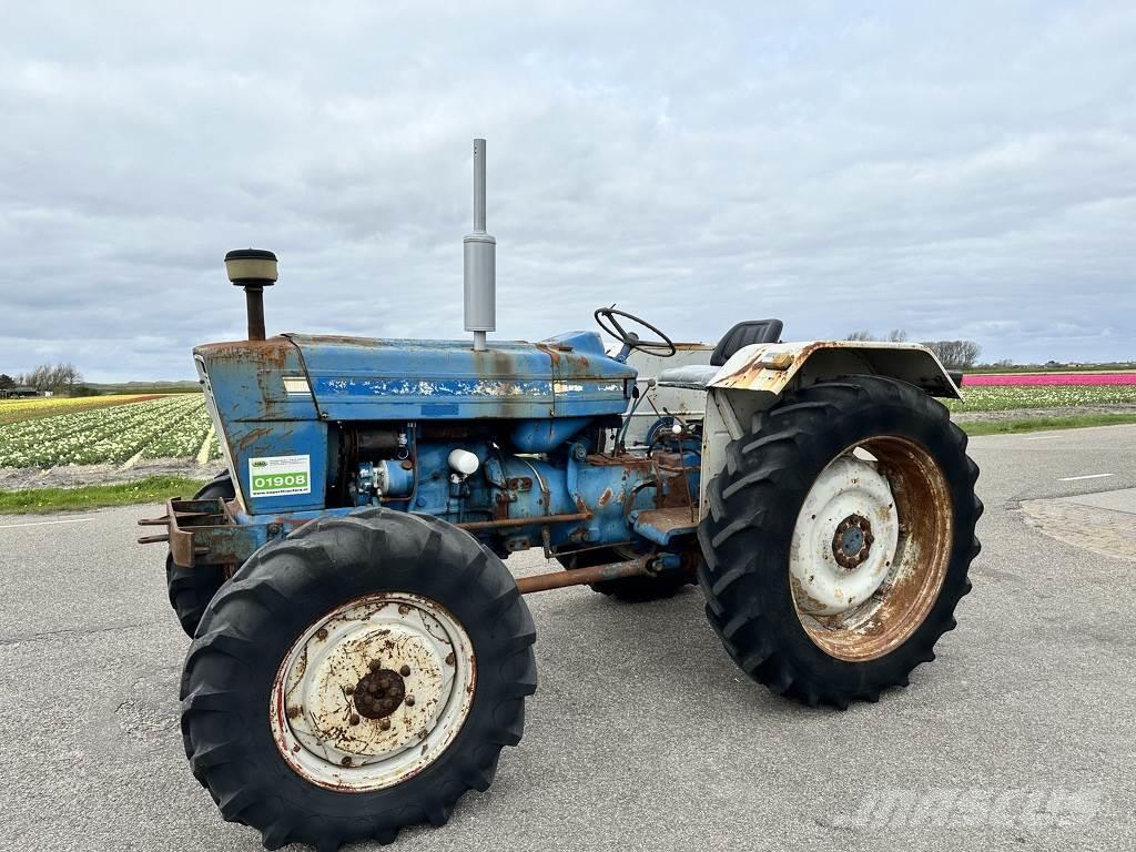 Ford 5000 Tractores