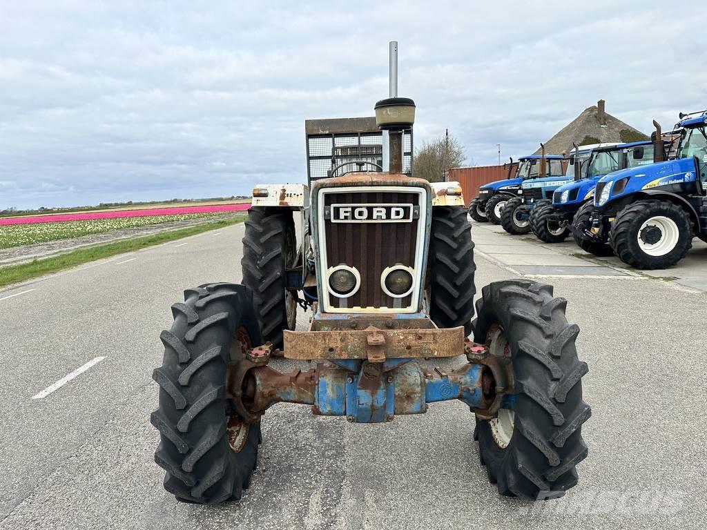 Ford 5000 Tractores