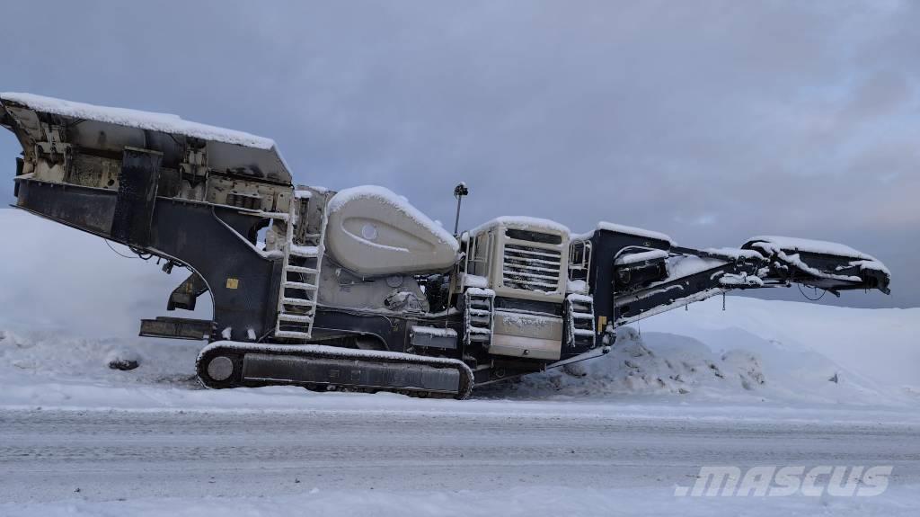 Metso LT 120 Trituradoras