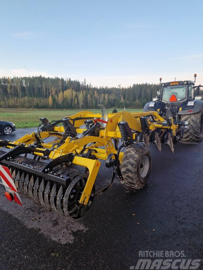 Bednar Actros RO3000 Cultivadoras