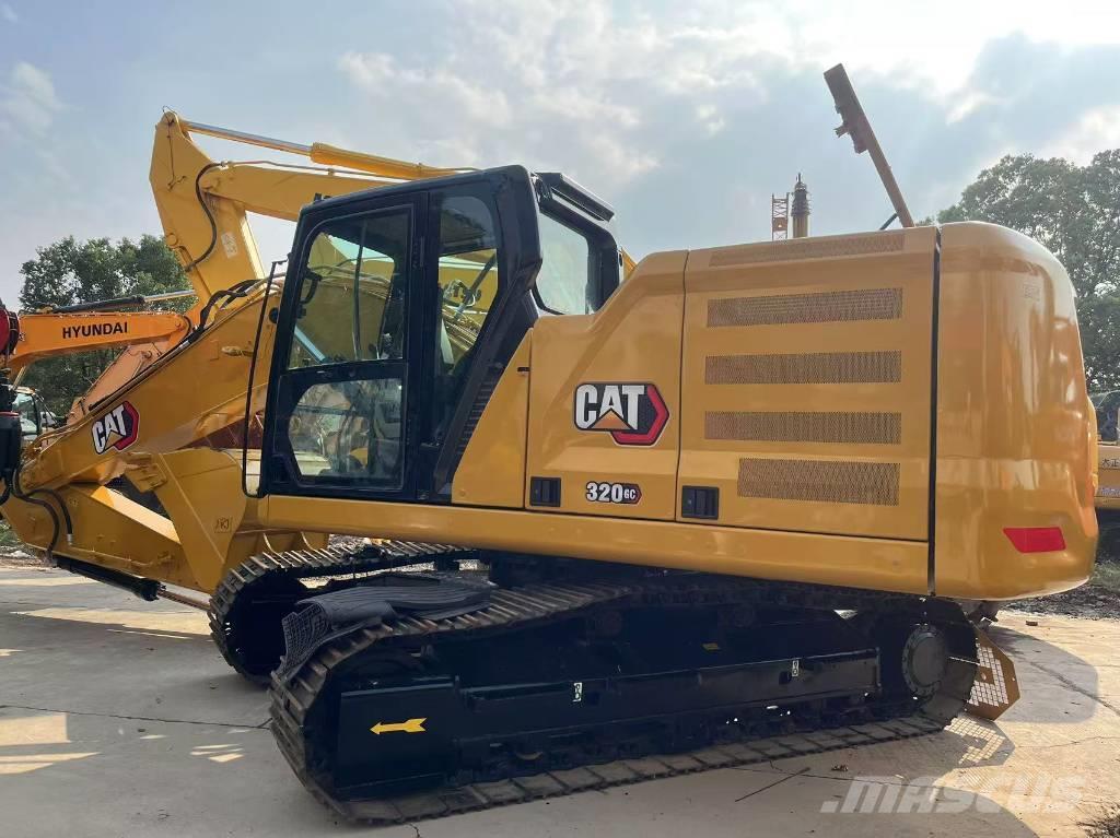 CAT 320 GC Excavadoras sobre orugas