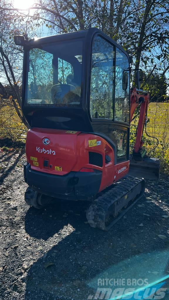 Kubota KX019-4 Miniexcavadoras