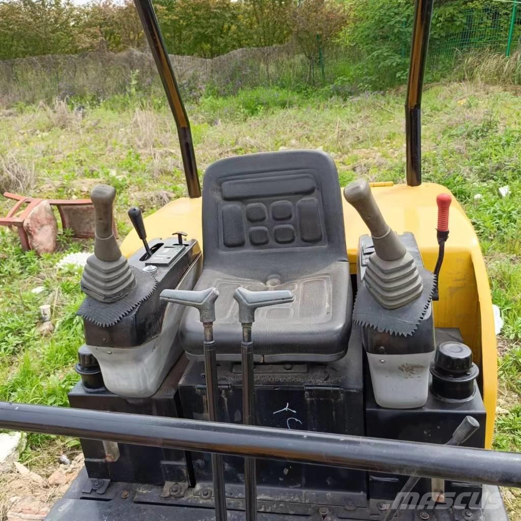 Kubota U 17 Miniexcavadoras