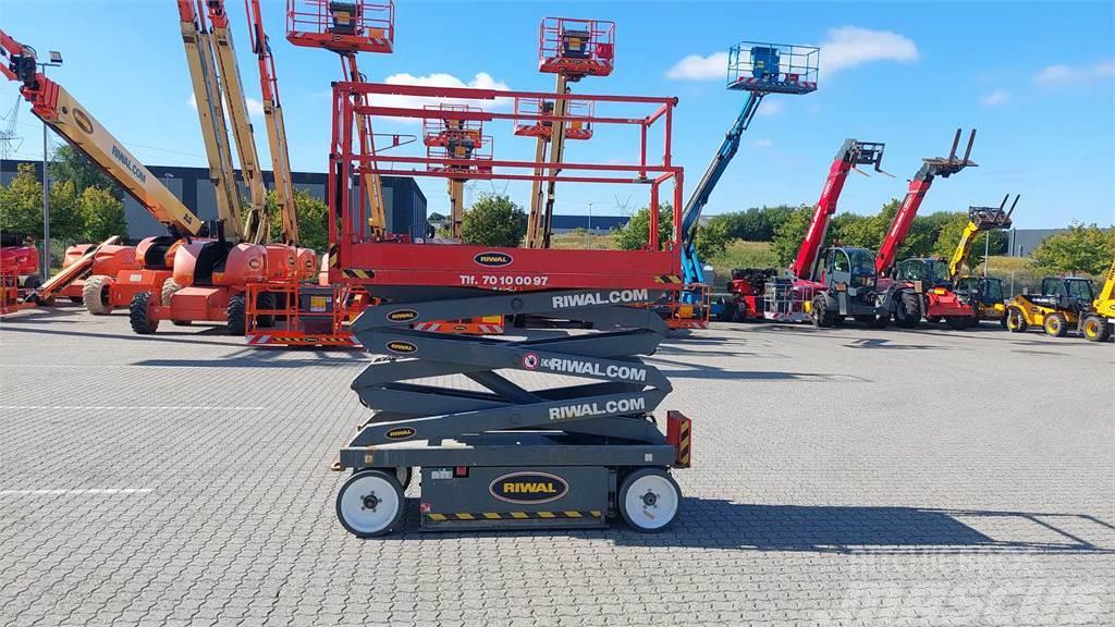 SkyJack SJIII3220 Plataformas tijera