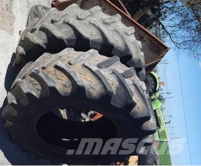  Pneus 480/70R30 Ruedas