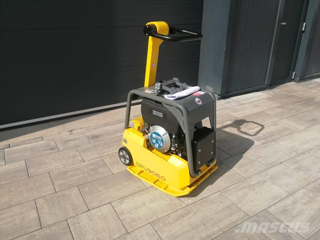 Wacker Neuson DPU3050H Placas compactadoras