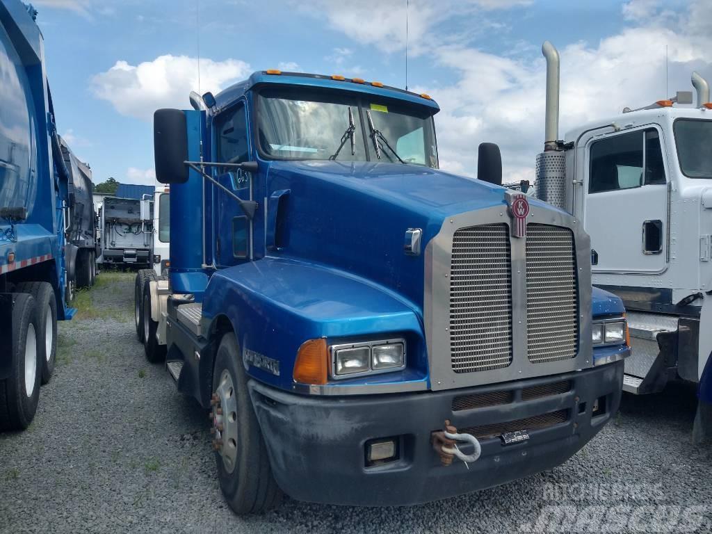 Kenworth T600 Camiones tractor