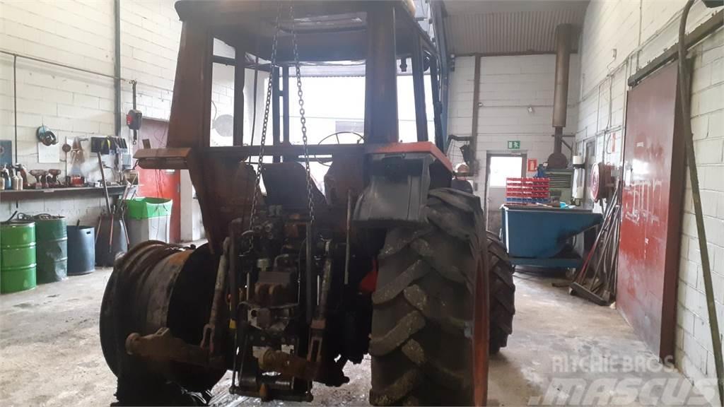 Valmet 705 Tractores