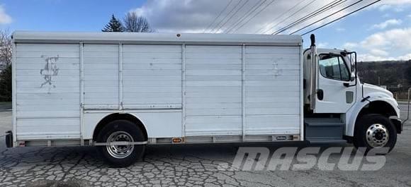 Freightliner M2 Camiones de reparto de bebidas