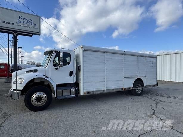 Freightliner M2 Camiones de reparto de bebidas