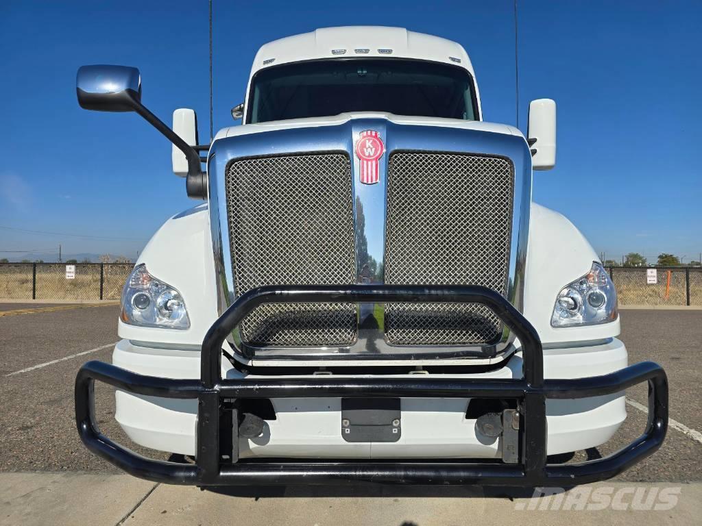 Kenworth T 680 Camiones tractor