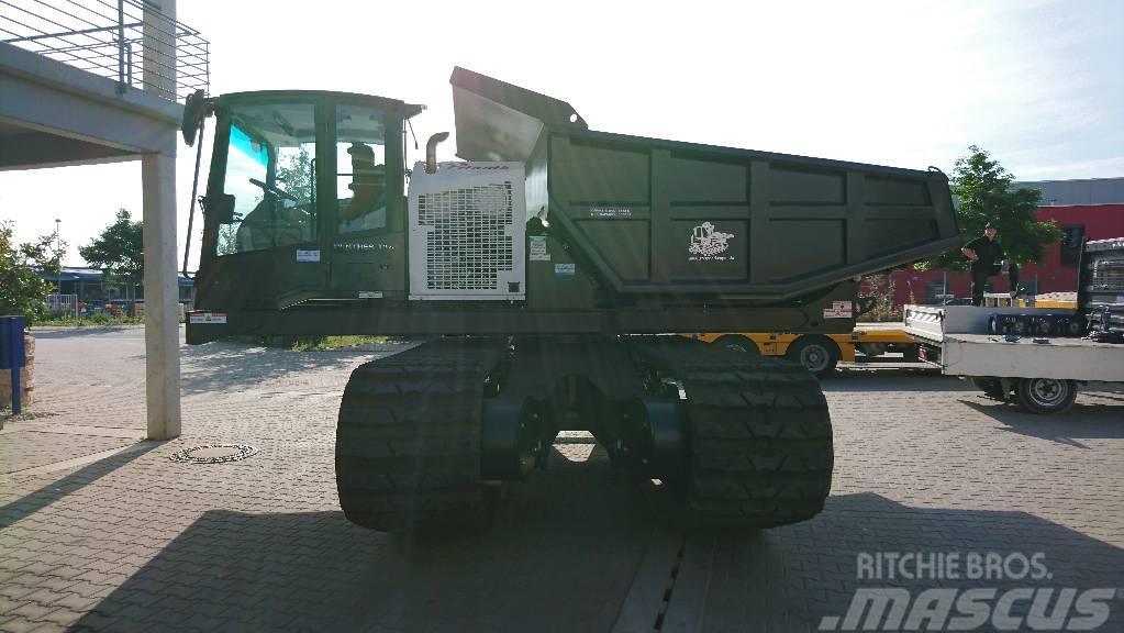 Prinoth T14R Raupendumper Camiones de volteo sobre orugas