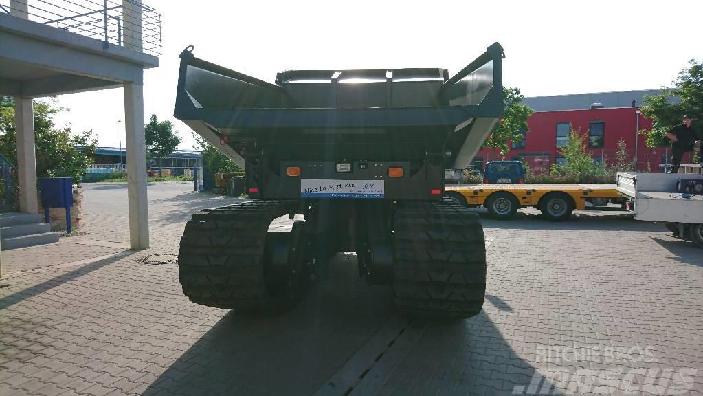 Prinoth T14R Raupendumper Camiones de volteo sobre orugas